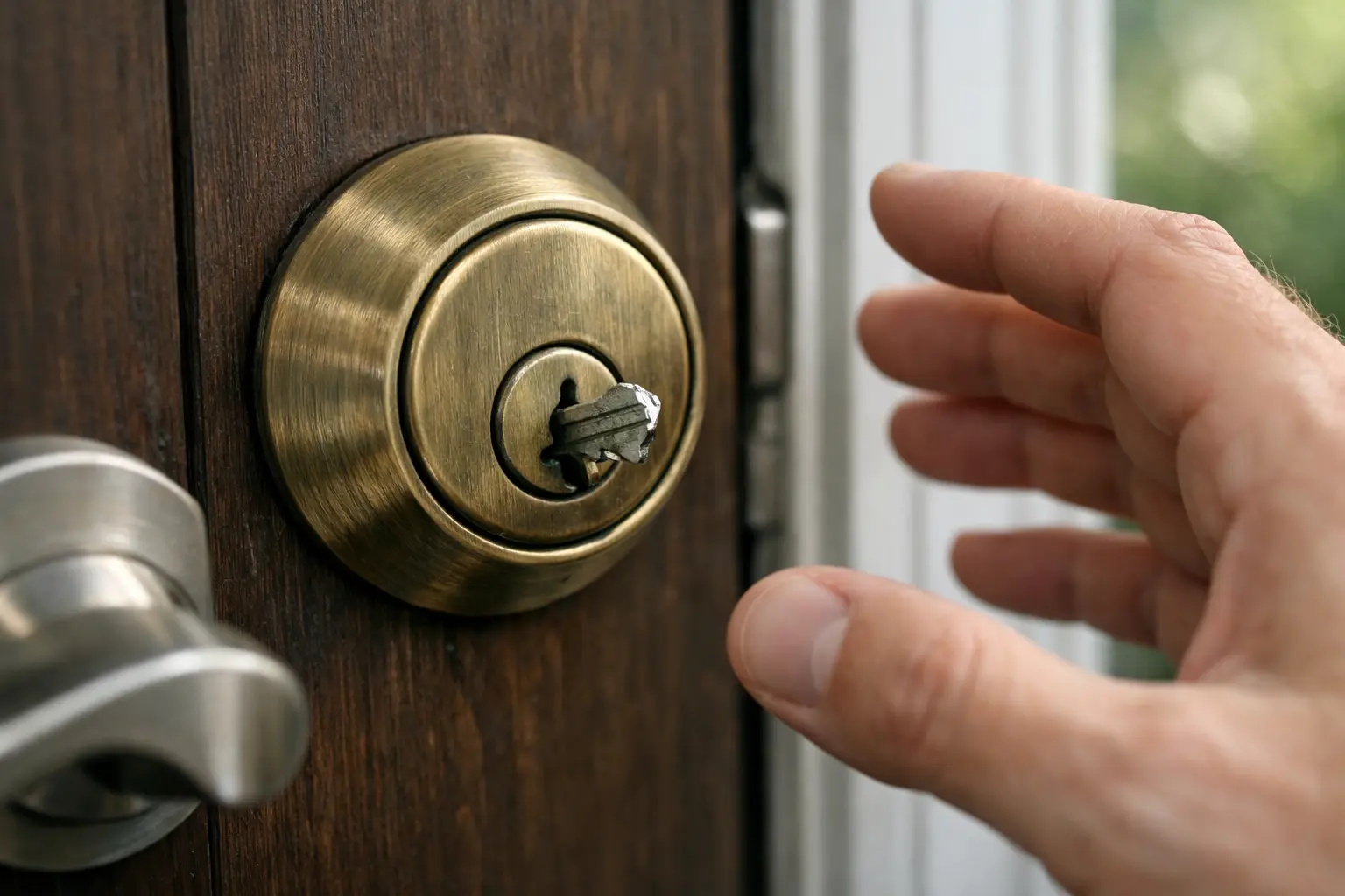 Your Key Snapped in the Lock? Read This Before You Make It Worse