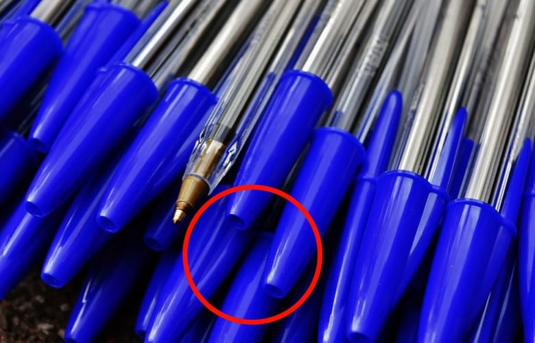 A small function in this ballpoint pen has saved a ton of lives already and here's why!