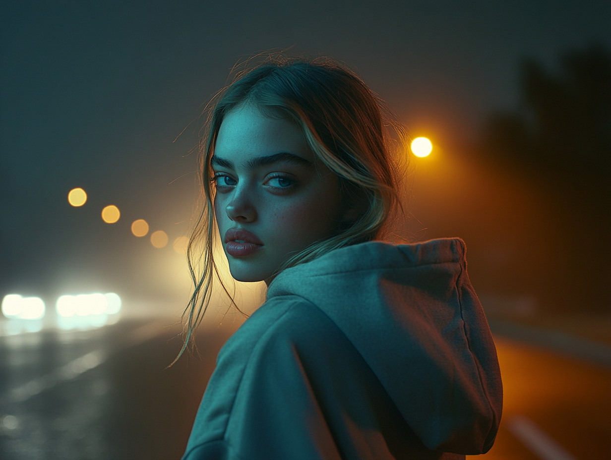 He Left Her at a Gas Station as a Joke—Then She Vanished Without a Trace…