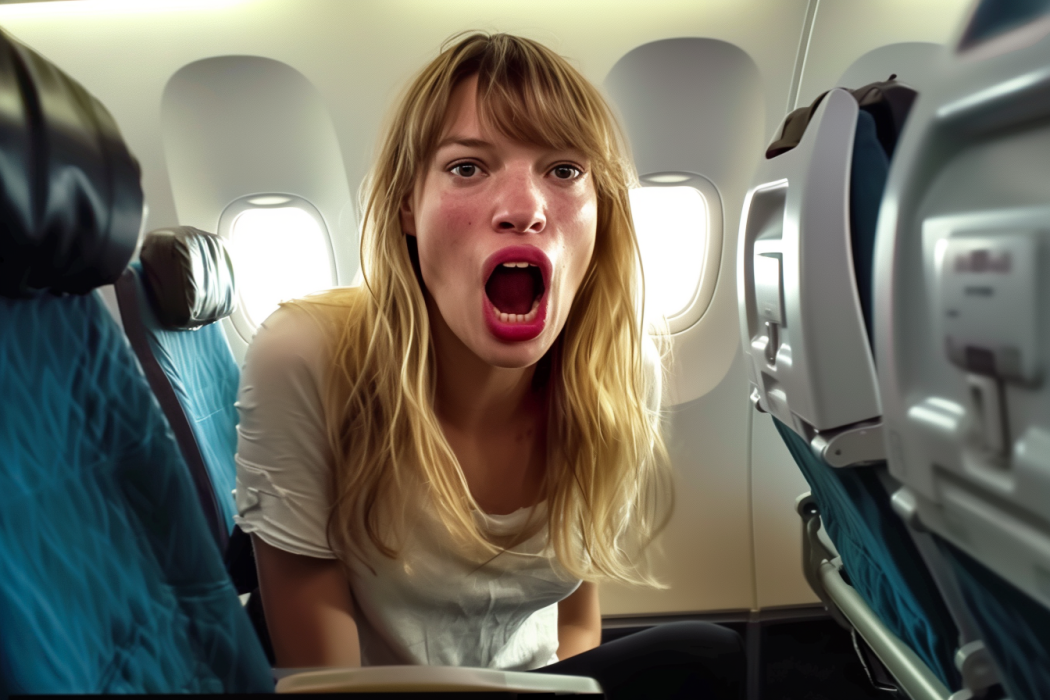 This Man Had Enough! See How He Decided To Teach an Entitled Lady a Lesson!