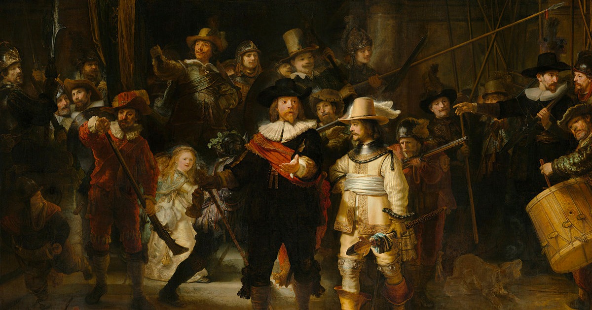 Almost nobody is aware of these hidden features in the world's most famous paintings!