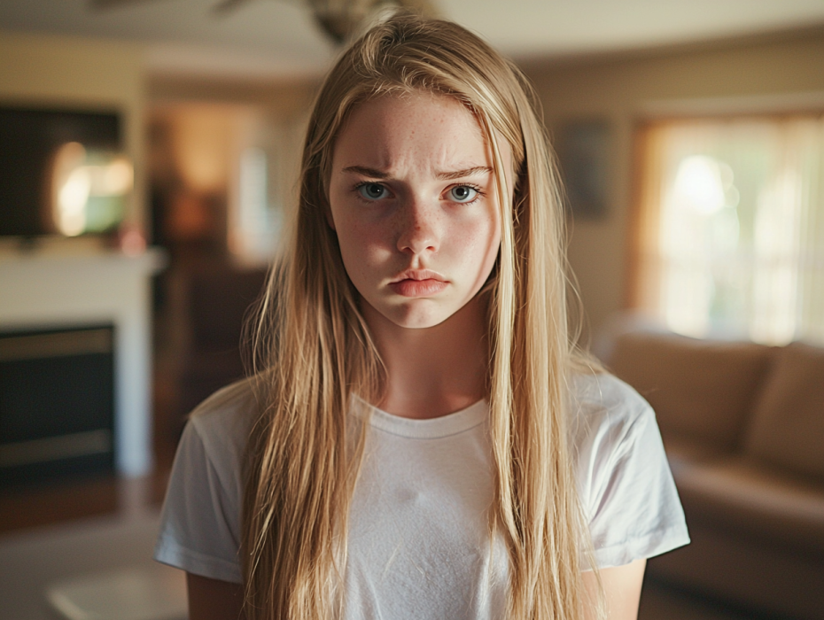 Girl Caught Step Dad With Mistress In Cafe. Instead Of Telling It To Mom, She Does Something Way Worse