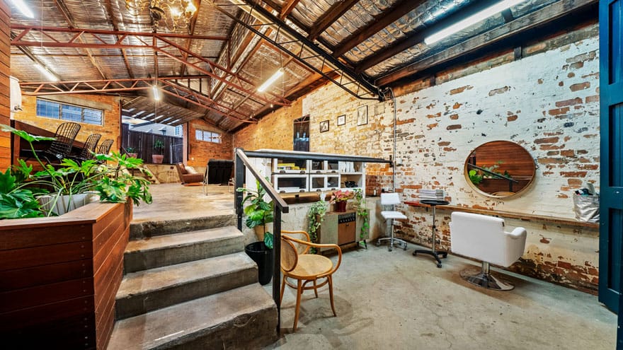 warehouse