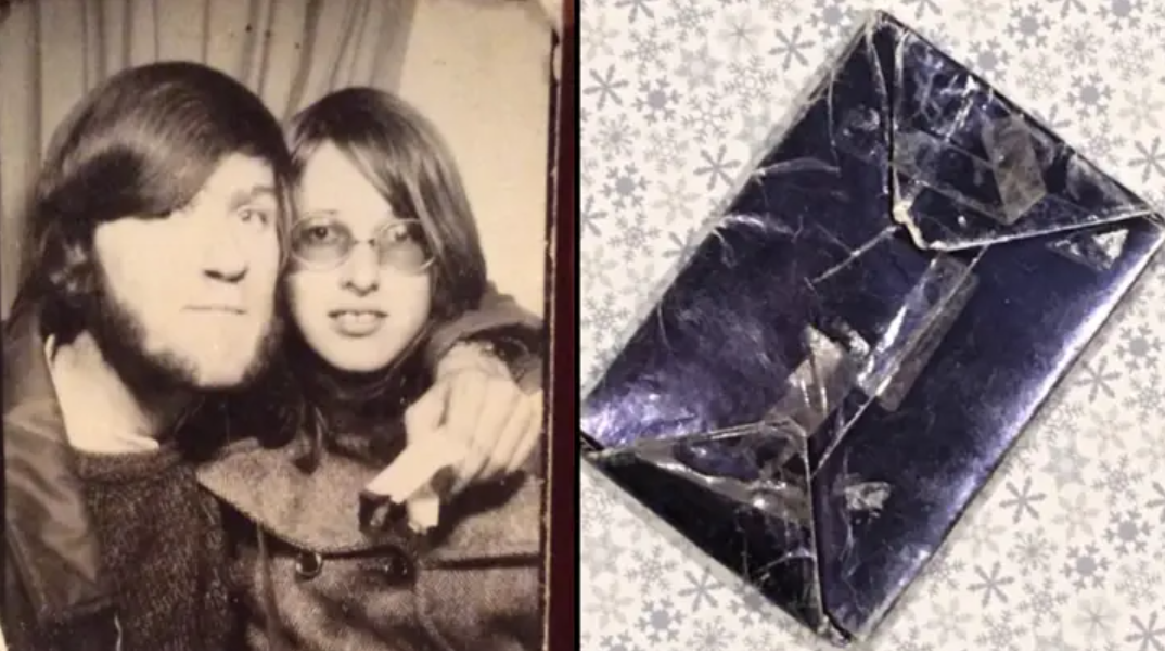 Man Kept This Christmas Present Unopened For 47 Years, Wait Until You See What Was Inside