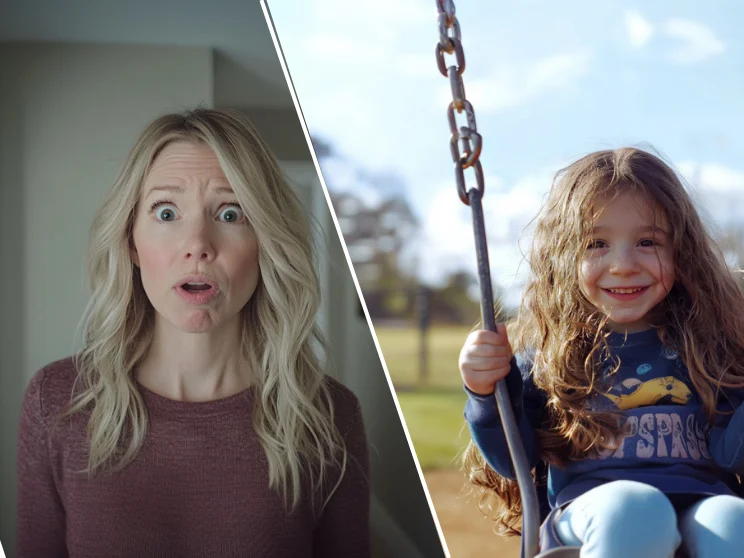 Woman secretly records adopted child who wasn’t who she claimed to be