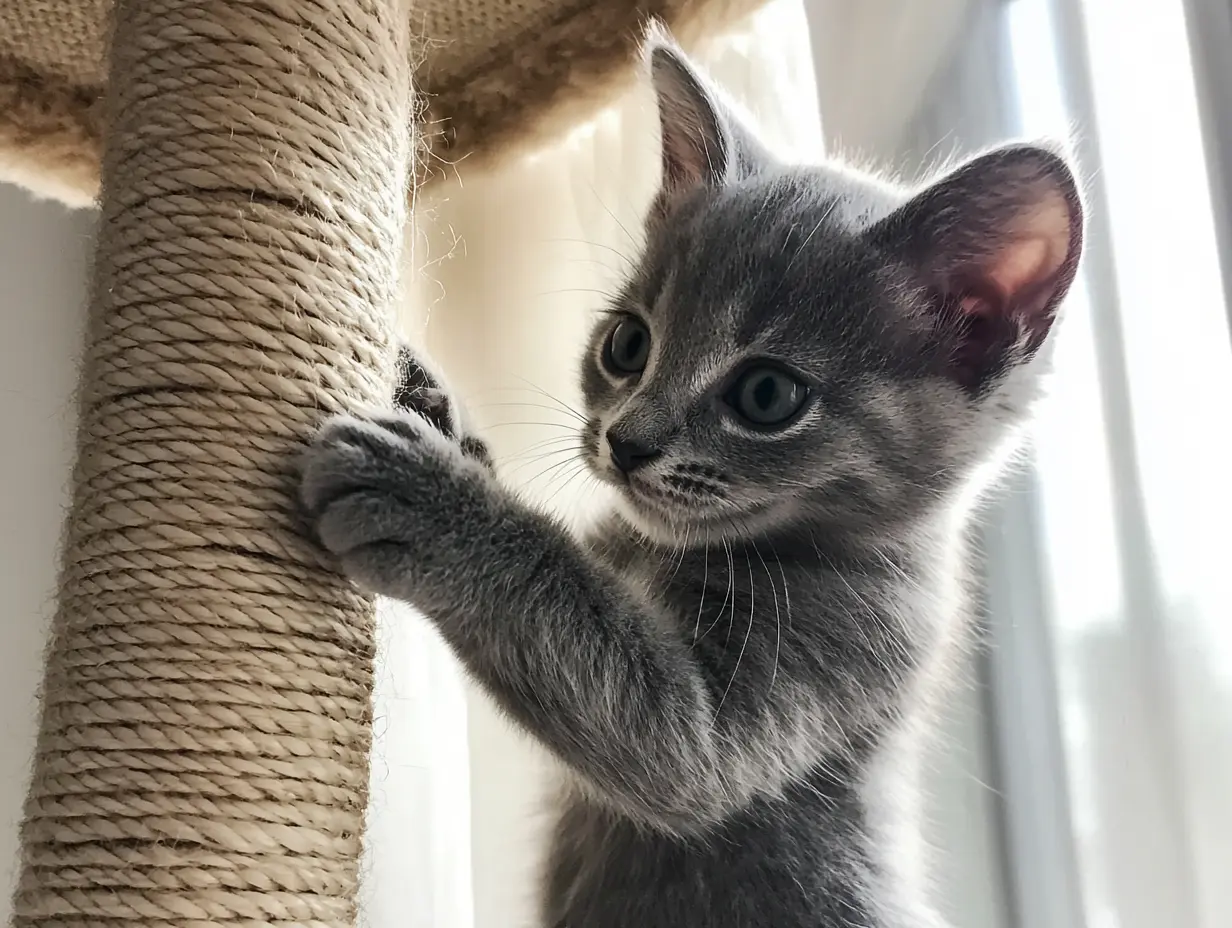 Stray Cat Keeps Bringing Home Strange Objects – Then Its Owner Finds a Hidden Message