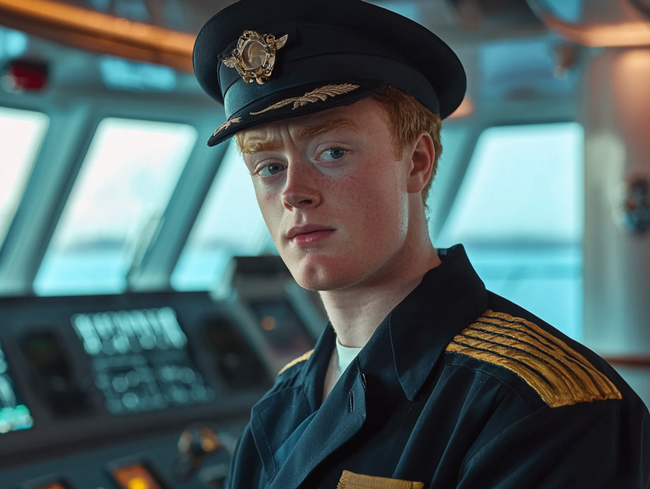 Caribbean Gang Boards Cruise Ship Right Before Departure - But Didn't Count on This Brave Veteran!