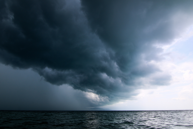People on the West Coast left without power after storm rages on