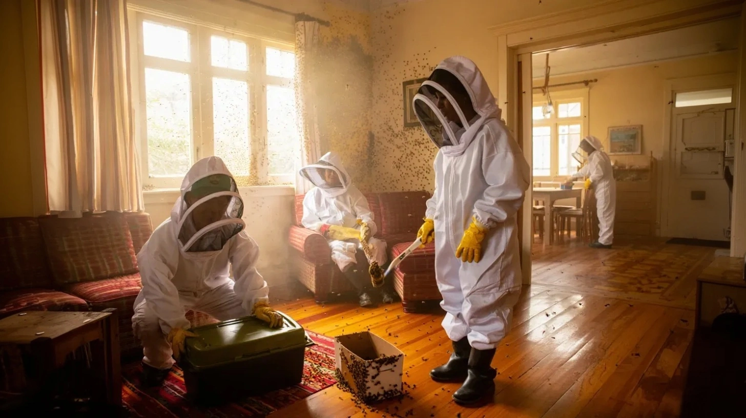 Young Woman Bought Her Dream House—Then Heard the Buzzing in the Walls