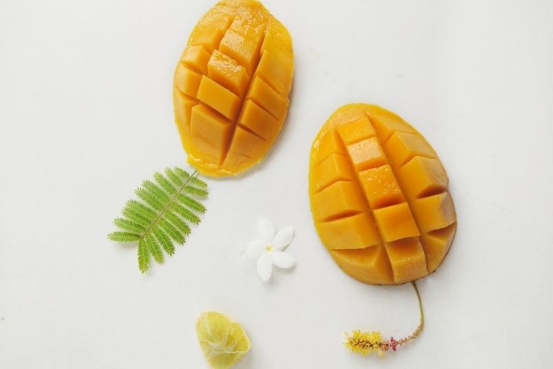 Aha, so that's how to do it! This is the best way to cut a mango