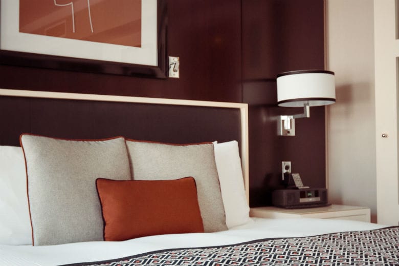 This couple rented a holiday apartment and made a shocking discovery