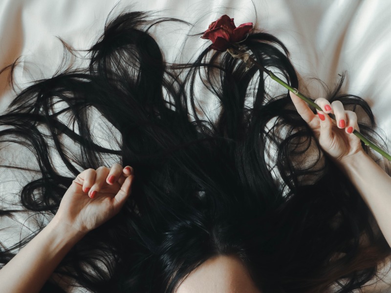 This Is The Cause Of Oily Hair In The Morning