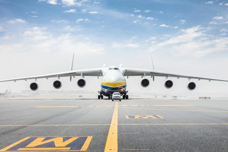 The 10 Craziest Airplanes Ever To Exist