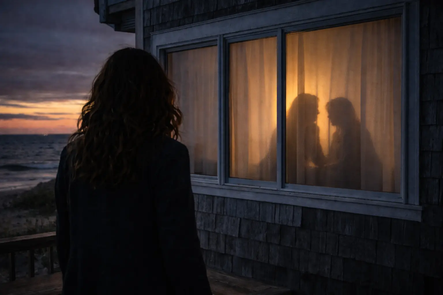 She Gave a Homeless Mother the Keys to Her Beach House — Then Returned to a Chilling Discovery