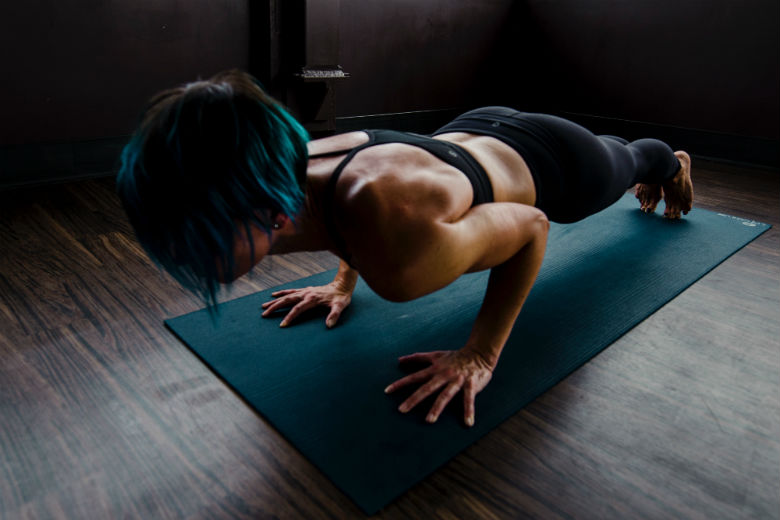 These are the perfect exercises to get strong and toned arms!