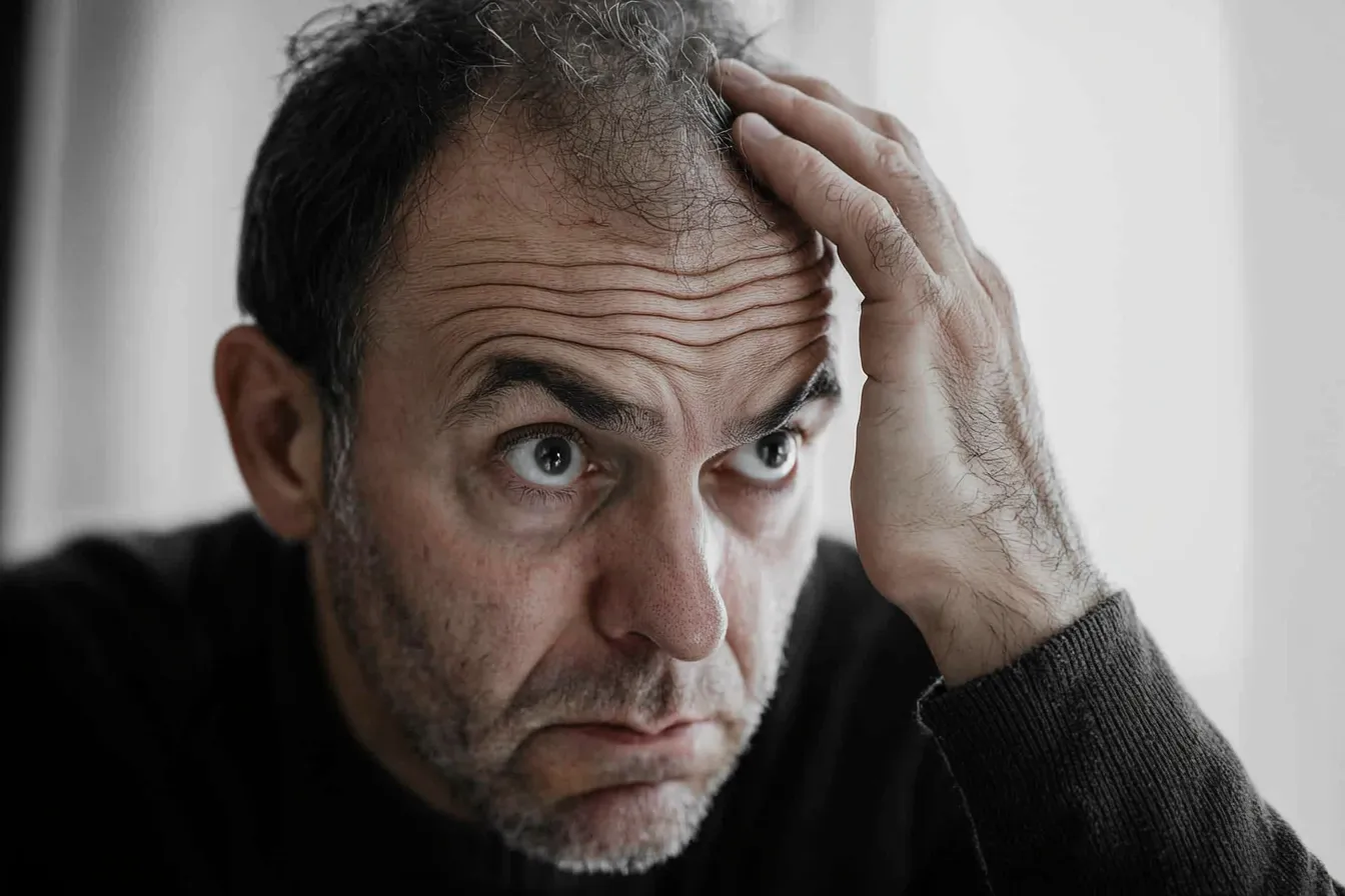 You can prevent balding with these tips