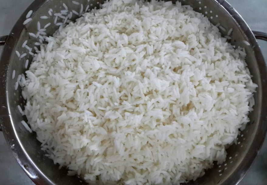 Do you always throw out your rice water? Here's why you shouldn't