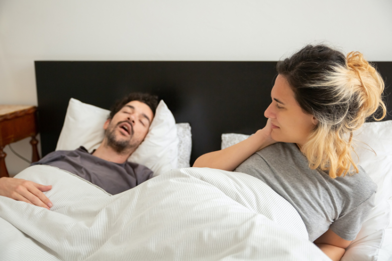 Find out: why do people talk in their sleep?