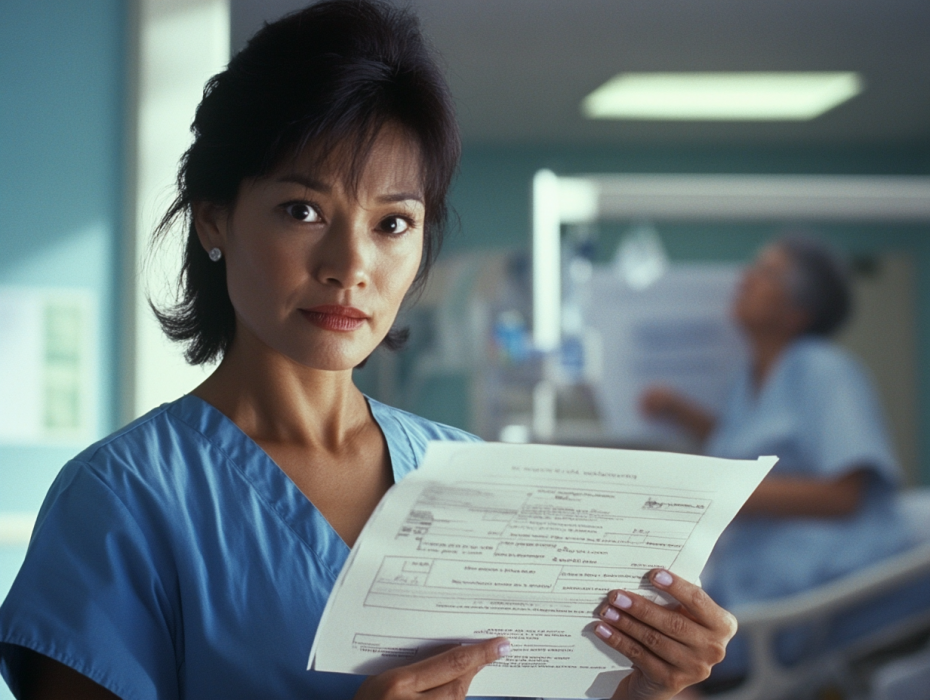 Grandmother (72) Gives Birth. Then Doctor Says, “I Warned You,” When He Returns With Test Results