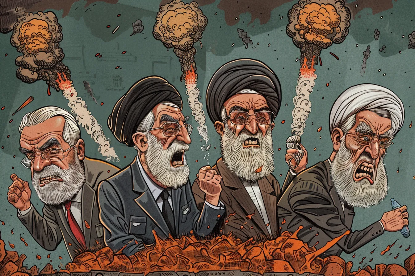 Illegal Images Restricted on the Internet in Iran