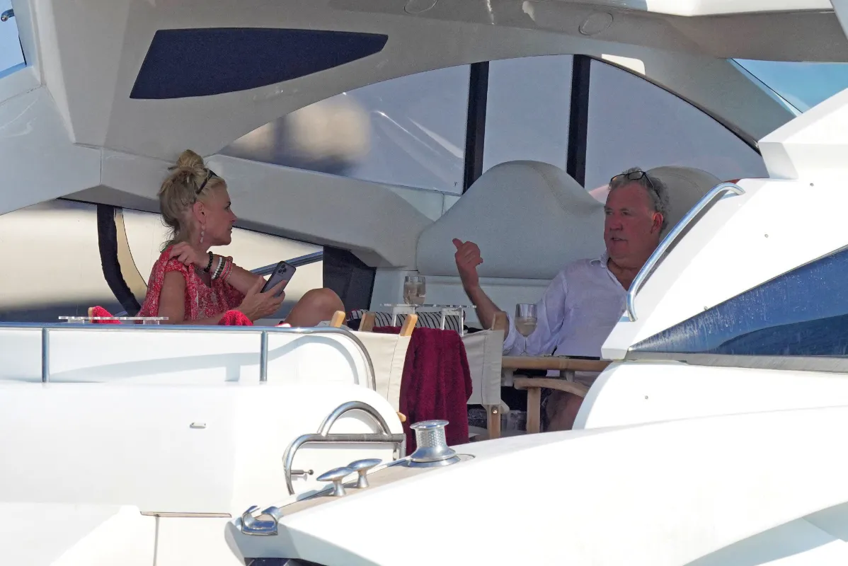 Meet Jeremy Clarkson's Wife and Children: A Peek into His Private Life