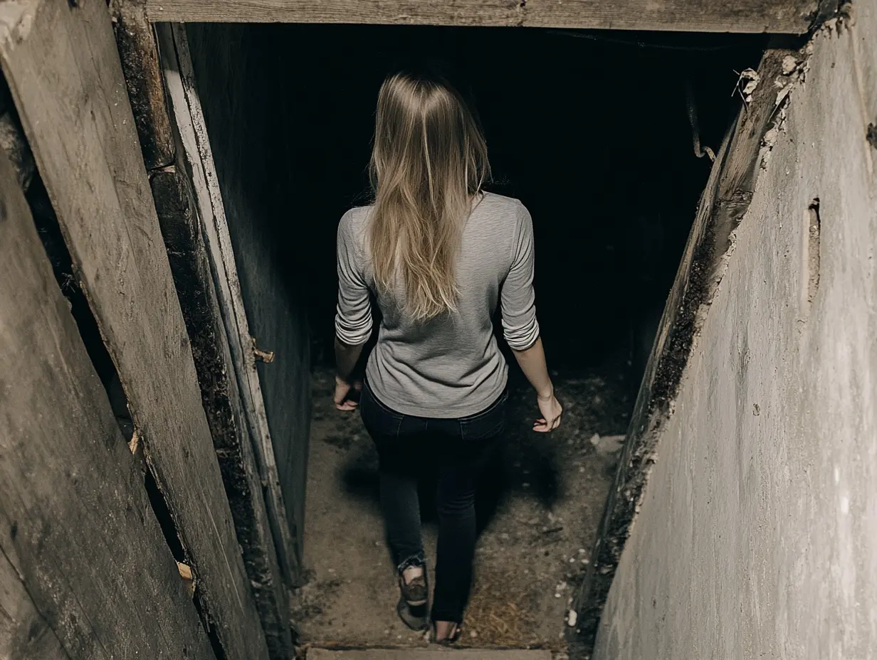 Her Father Said That The Barn Was Off Limits—But What She Finds Inside After Inheritance Changed Everything