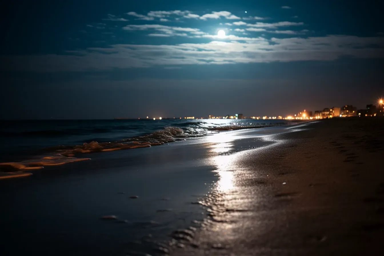 What Happened to the Girl Who Fell Asleep on the Beach?