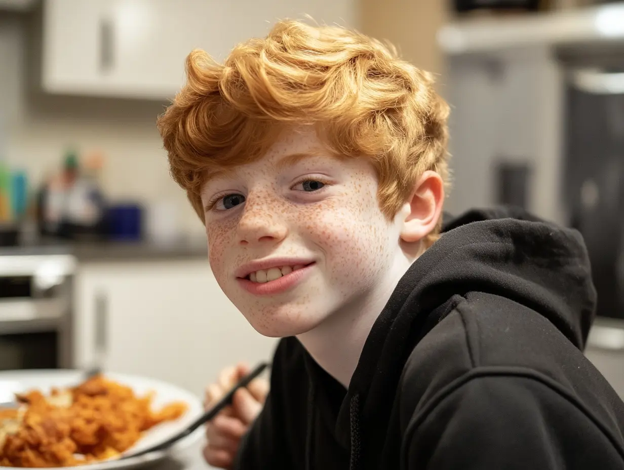 Boy Visits Mother's Grave Every Day—But The Surprising Person He Meets There Changes Everything