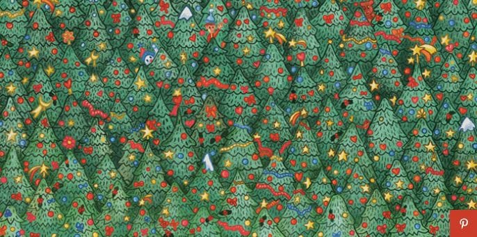 hidden bird