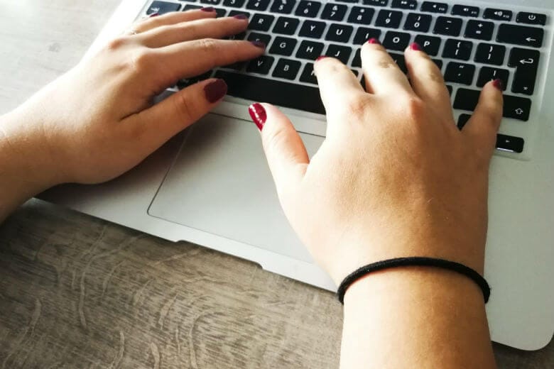 Do you wear a hair tie around your wrist? You'll stop doing so after seeing this video