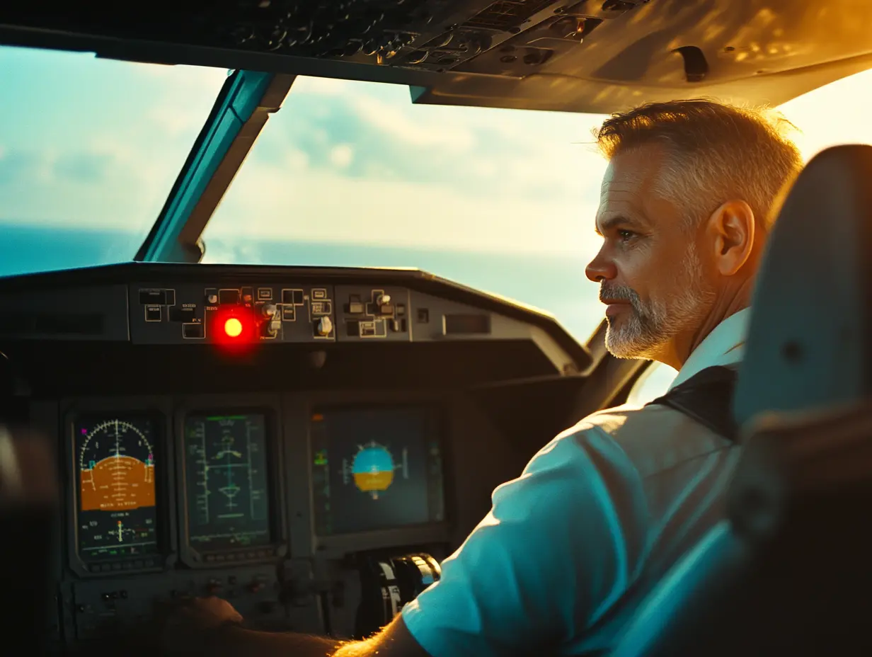 Seaplane Performs An Emergency Landing In The Ocean And Encounters Pirates – But What The Pilots Do To Survive Stuns Them All!