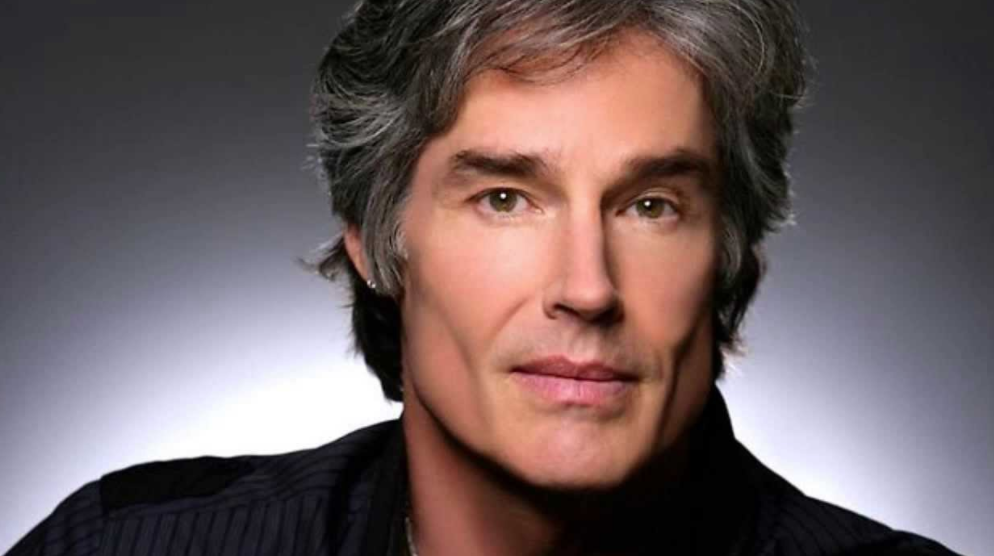 Wow, he's changed so much! This is what Ridge Forrester from The Bold and the Beautiful looks like now!