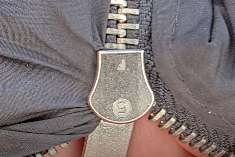Unstick Your Zipper from Fabric in No Time at All!