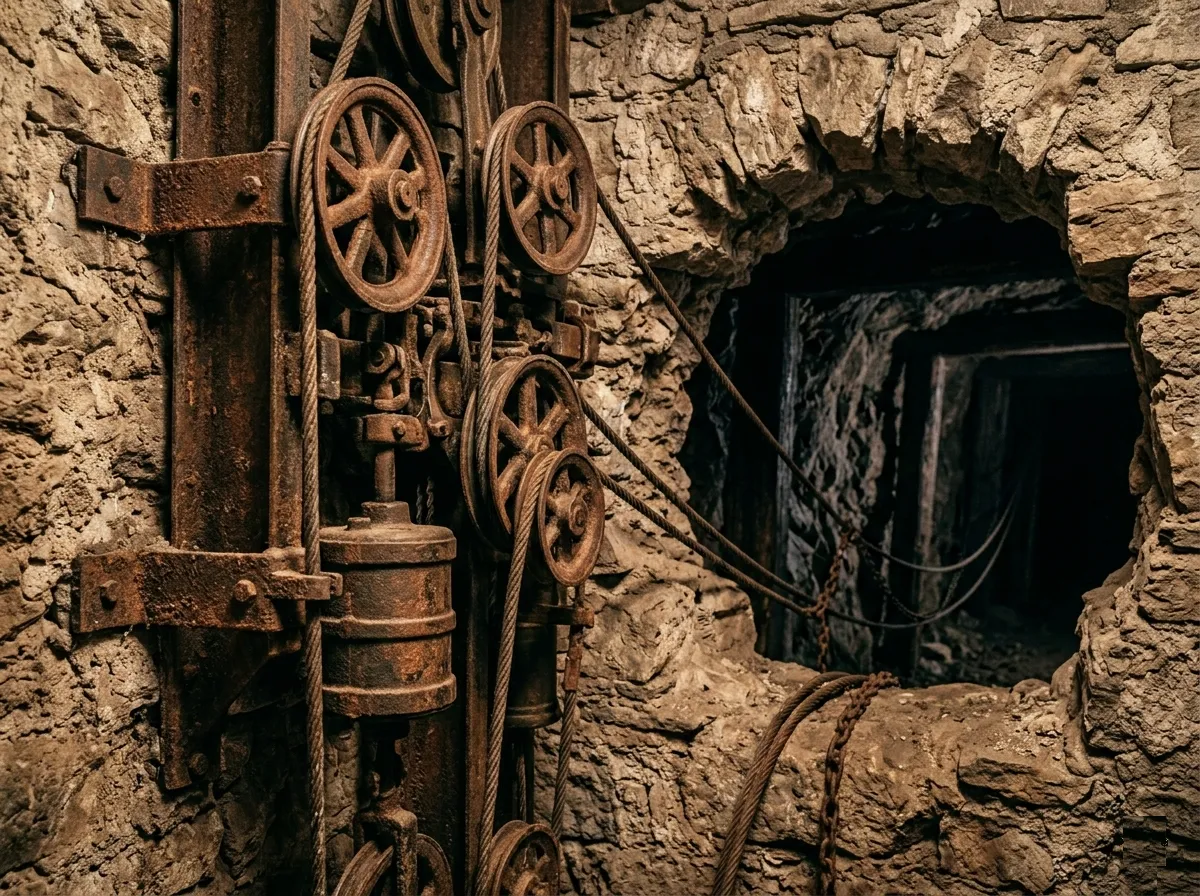 Her Uncle Left Her an Old House in the Mountains – Then She Found Out What It Was Hiding…