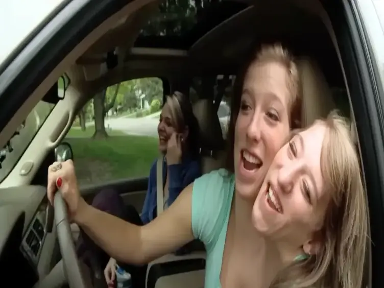 Years After These Siamese Twins Were Born, They Have Something To Share