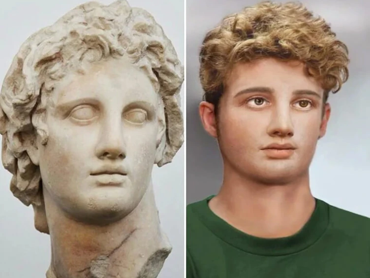 Unlocking History's Mysteries: A Glimpse into the Lives of Iconic Figures with AI