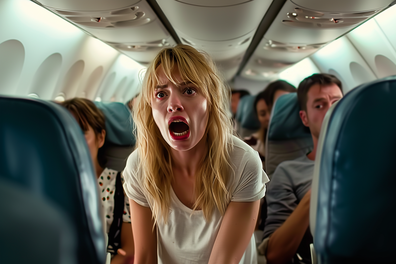 This Man Had Enough! See How He Decided To Teach an Entitled Lady a Lesson!