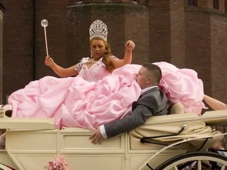 Wedding Whimsy: 37+ Unexpected Marriage Highlights!