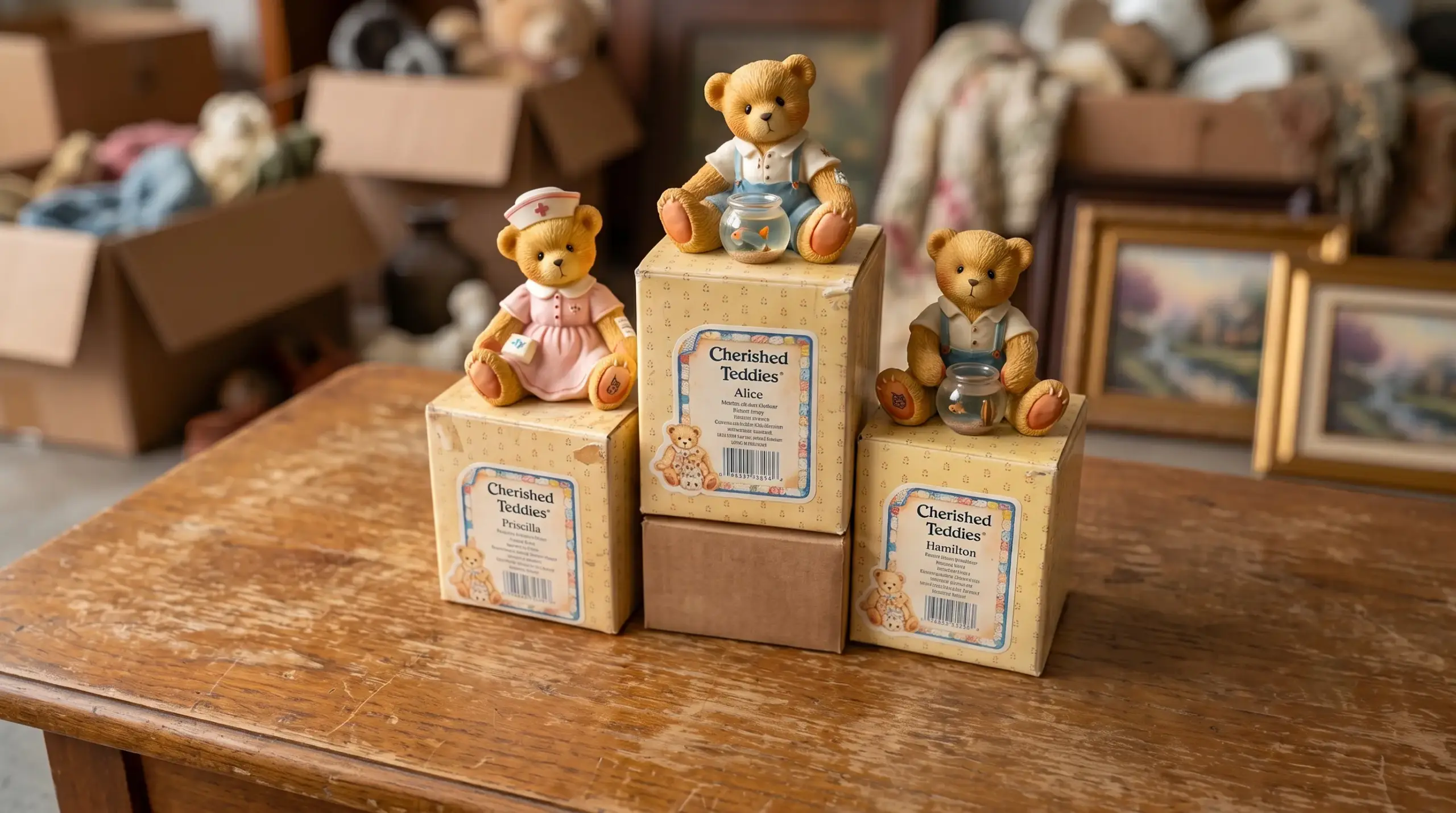 20 Collector's Items That Are Now Worthless, Ranked In Order