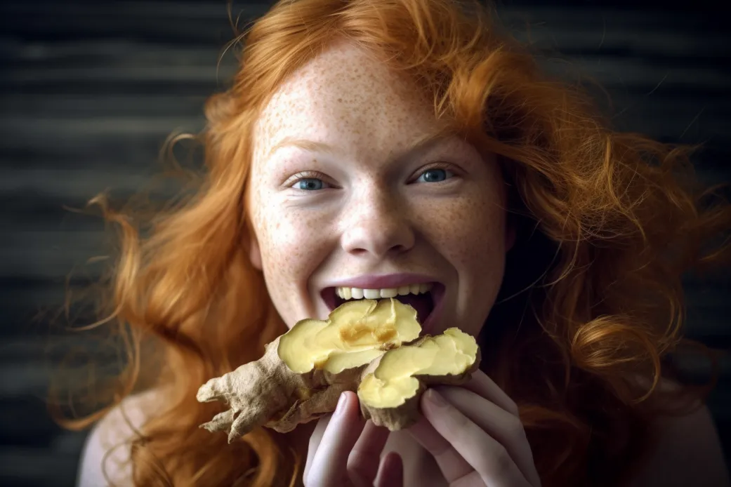 Here's What Really Goes Down in Your Body After 30 Days of Daily Ginger Consumption! Prepare to Be Amazed