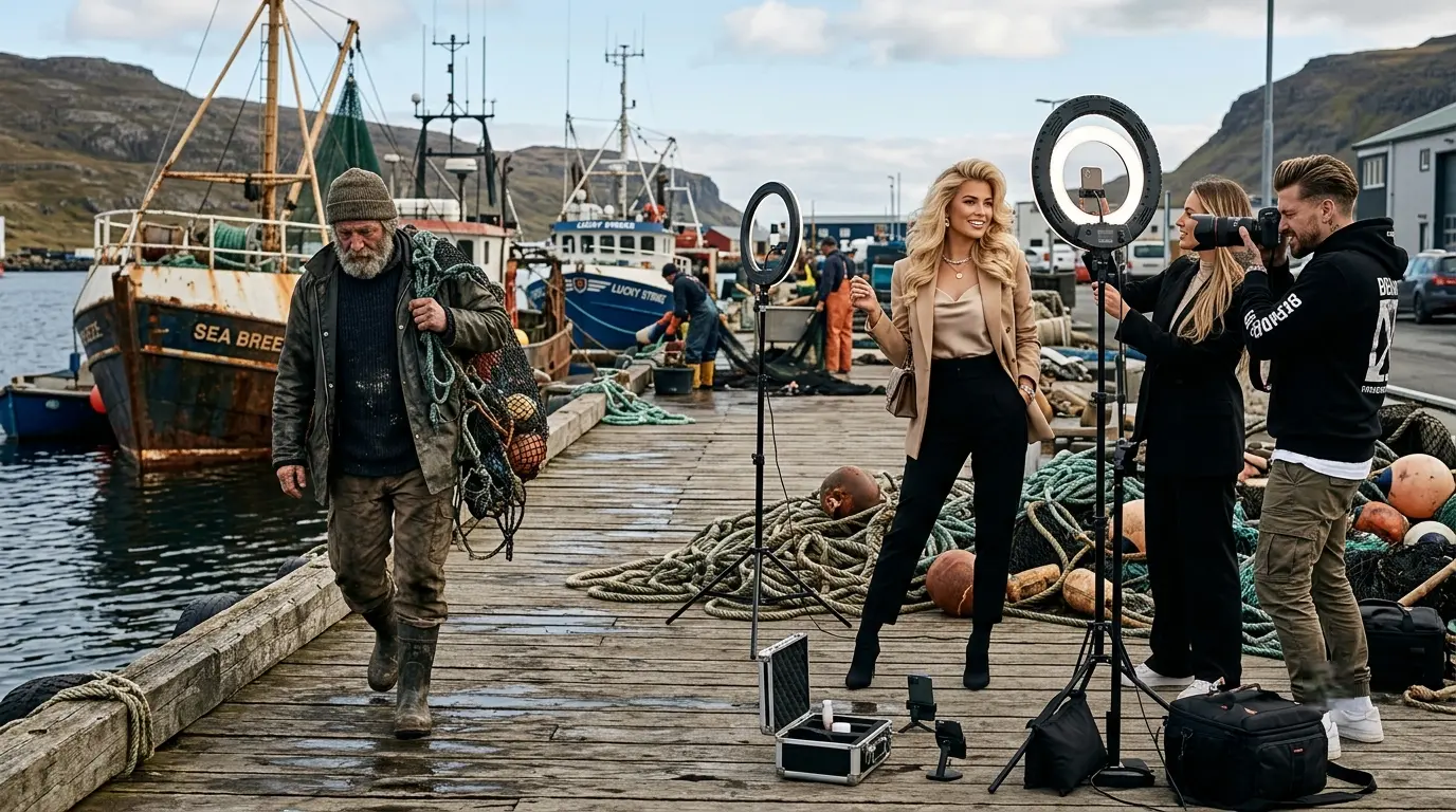 Rich Boaters Block This Old Fisherman’s Dock — What He Did In Retaliation Is Pure Justice