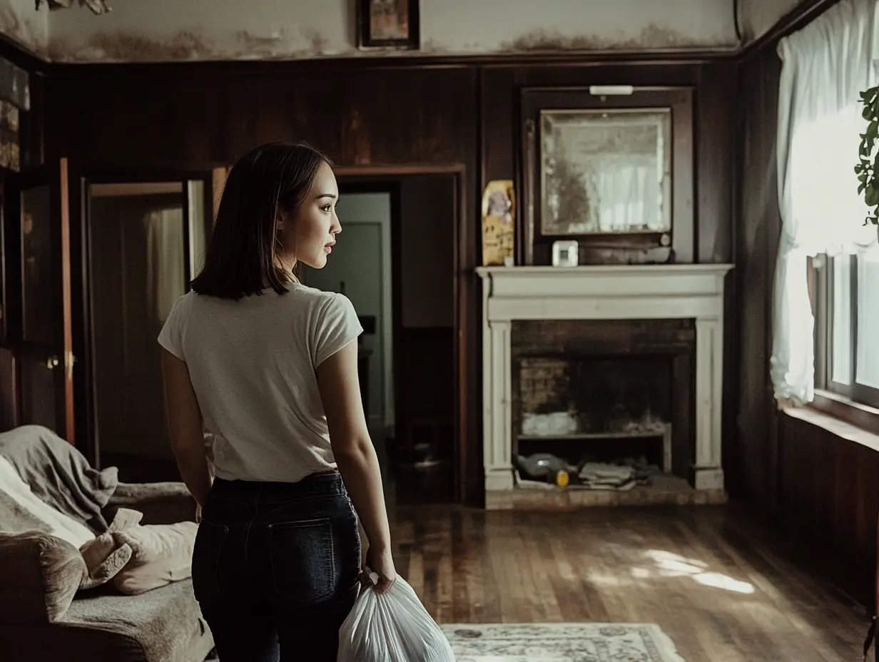 Her Uncle Forbade Her From Entering the Attic—After His Death, What She Finds Changes Everything