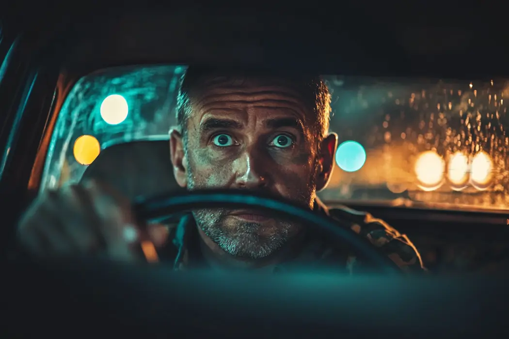 Man Gives Ride to Hitchhiking Girl—Next Day, News Reveals The Unimaginable