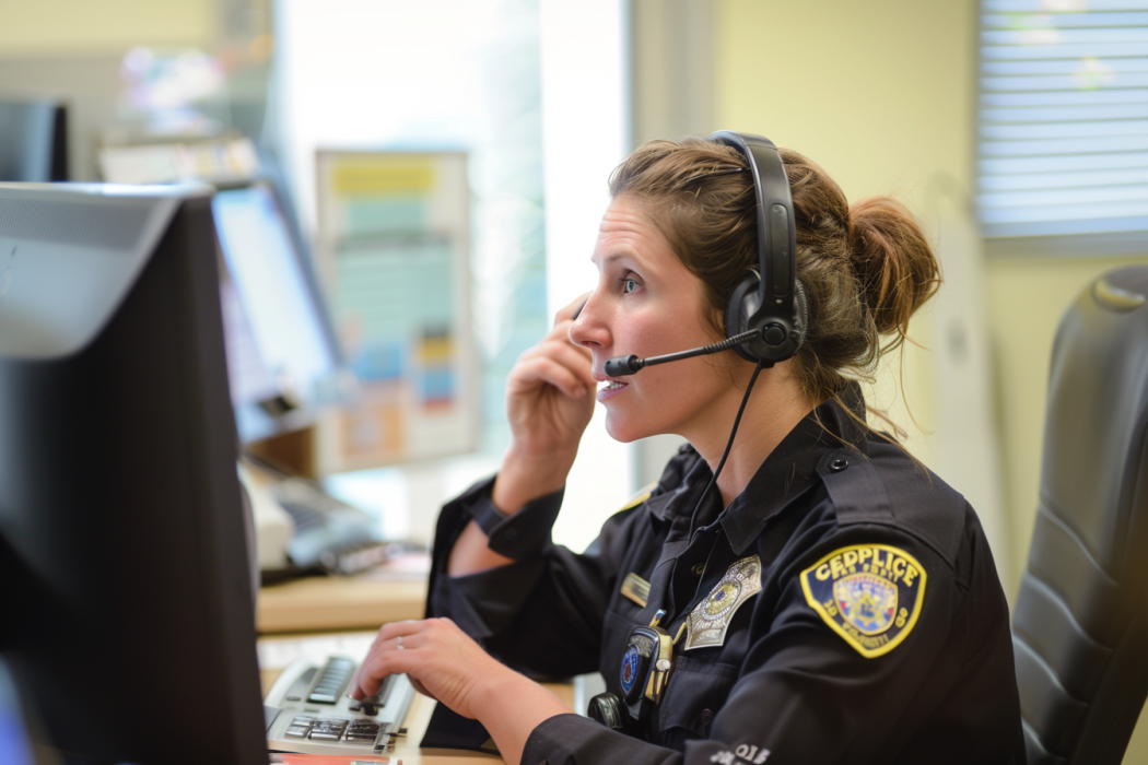 Police Officer Confronts Thief – But What He Does Next Will Shock You!