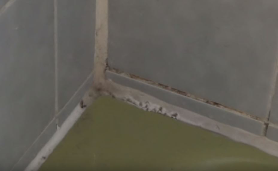 Mit diesen 2 natürlichen Zutaten reinigst du Silikonfugen im Bad schneller als mit chemischen Mitteln!