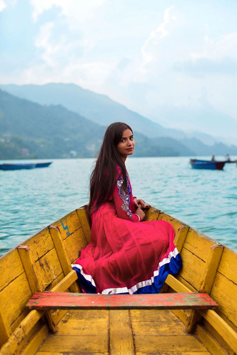 30 beautiful women from around the world