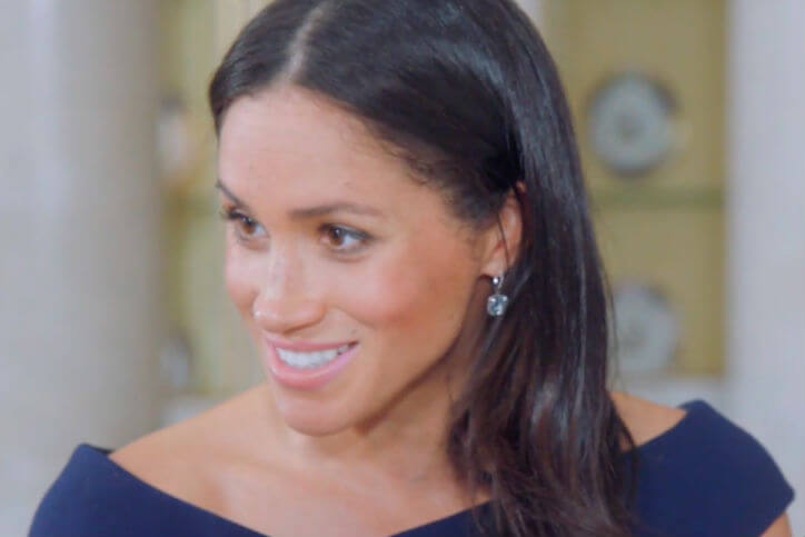 Diese unübliche Entbindungs-Methode wägt Meghan Markle ab.