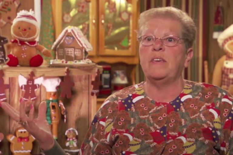 Besessenheit außer Kontrolle: Diese Frau will in einem Lebkuchenhaus wohnen