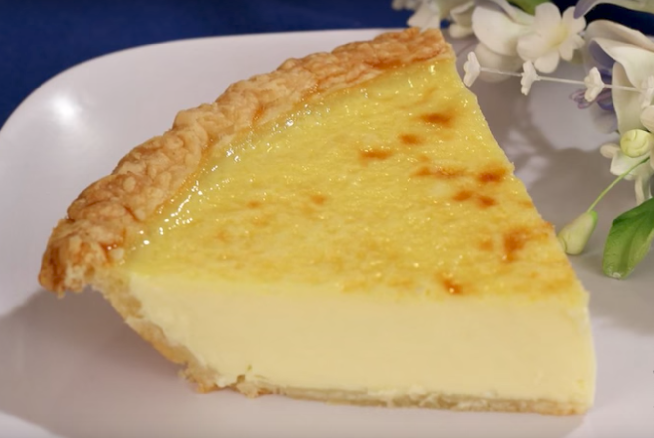 Die beste Torte dieser Woche: Crême Brûlée-Torte!