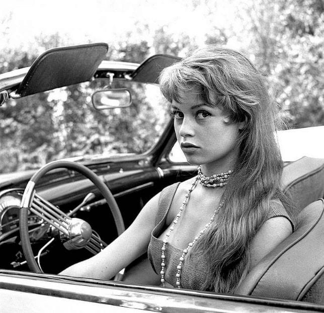 brigitte bardot